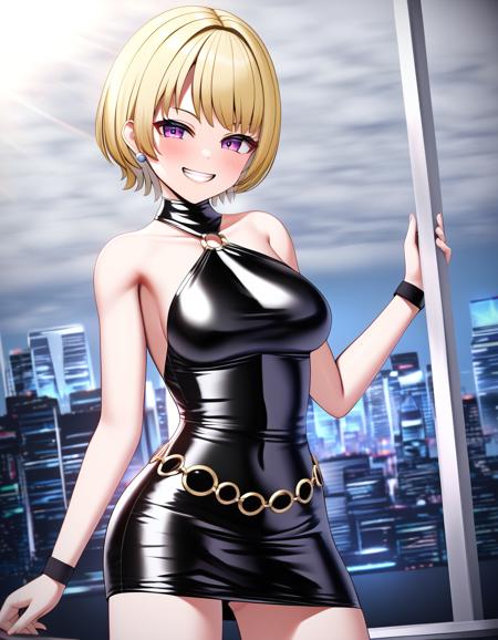 o-ring chain belt : Oリング・チェーンベルト SDXL版本v1.0 (ID: 607458)
