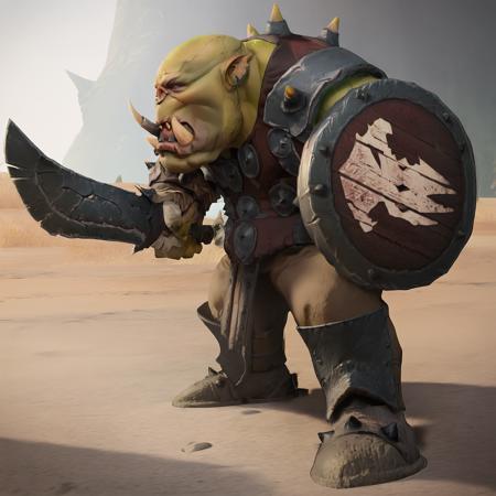 Orc Boyz | Greenskins (Total War Warhammer)