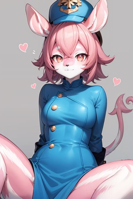 melusine (genshin impact)  美露莘 （原神）