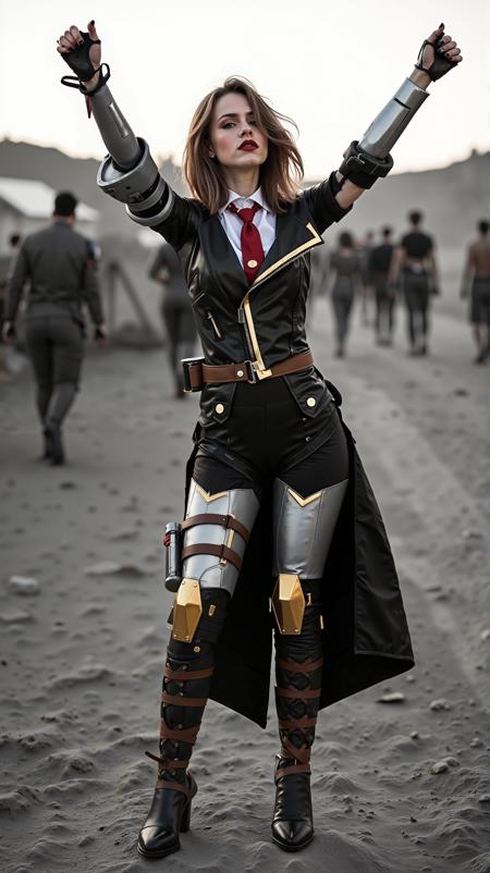 Cosplay Costumes [SDXL & Flux]