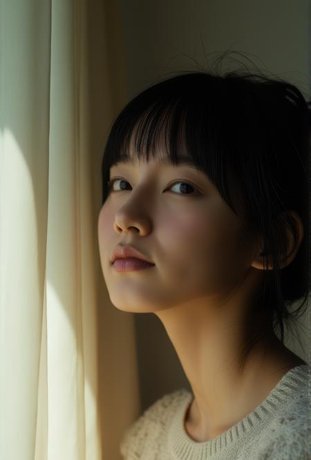Riho Yoshioka 2015  / FLUX.1D - SD 1