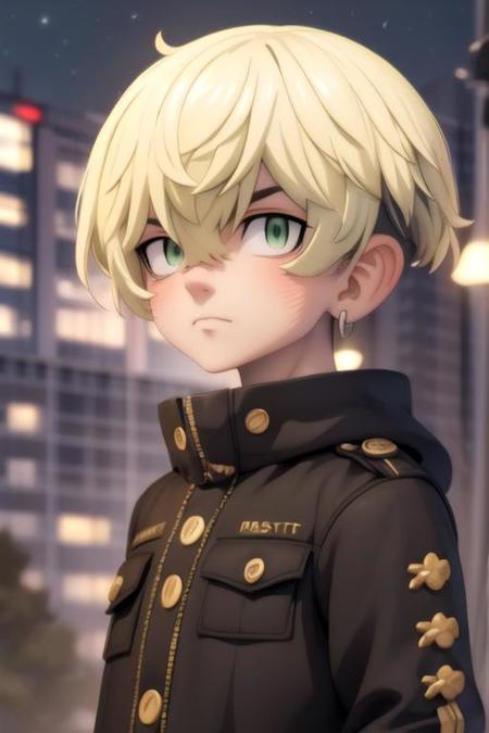 Chifuyu Matsuno | Tokyo Revengers