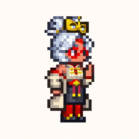 Terraria Sprite Style [Illustrious]