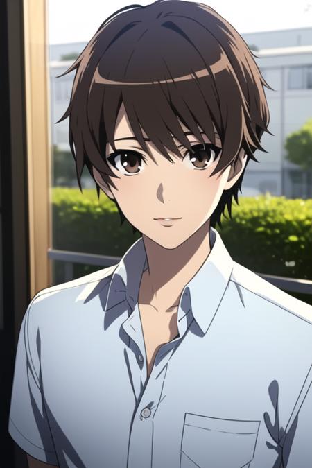 Sakakibara Kouichi / Another