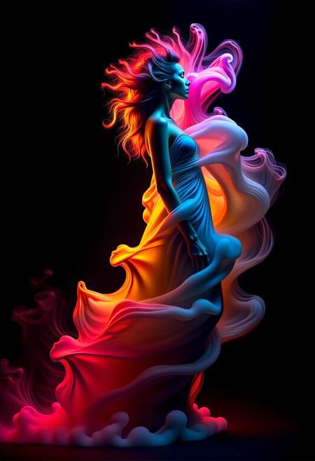 ? Smoke World Morph - [Flux]