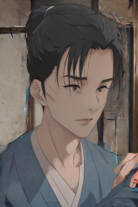 Ōoku : Sugishita Lora