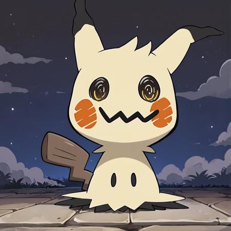 [Pokemon] Mimikyu