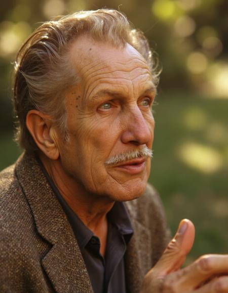F1D: Vincent Price
