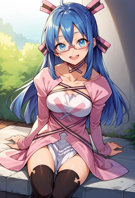 Midori Komaki (Devil Survivor) [Pony]版本v1.0 (ID: 658288)