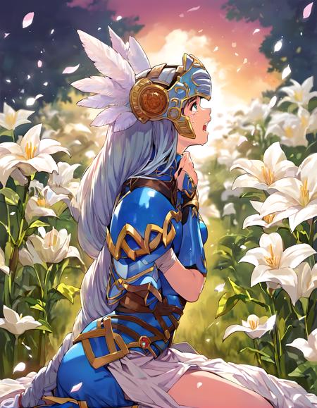 Lenneth Valkyrie/レナス・ヴァルキュリア（VALKYRIE PROFILE）