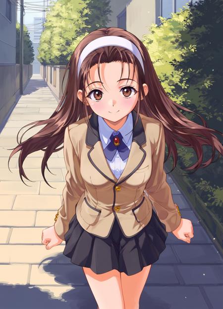 Itsuki Haruka (Escalation -Hard Core-) Pony v1