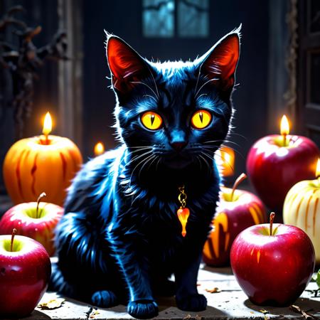 Billions of Halloween Wildcards