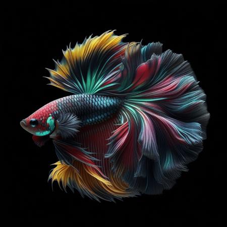 BettaFish版本BettaFish (ID: 449597)