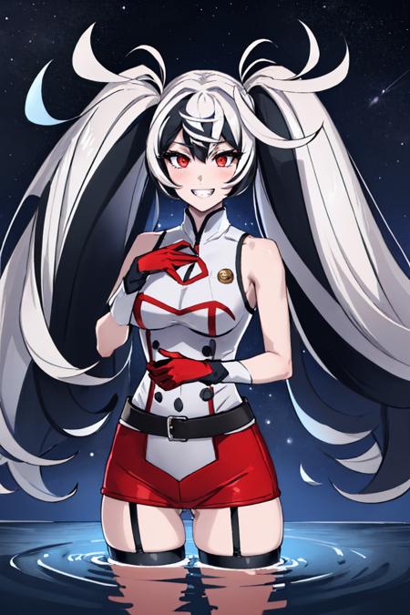 Escort Water Princess | Kantai Collection