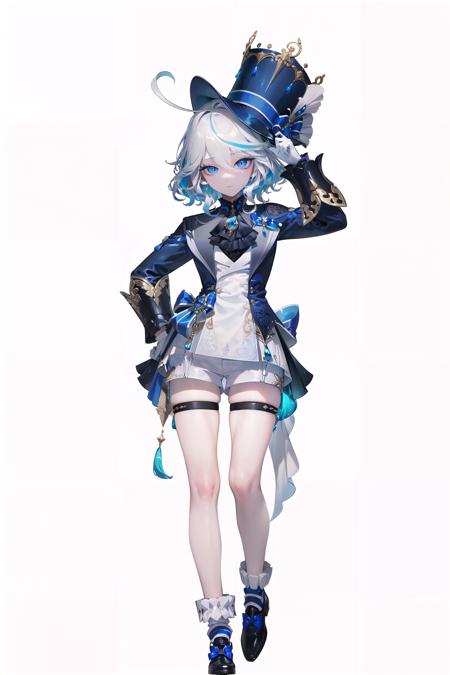 MIHOYO Collection 米家全家桶 (Honkai Impact 3rd | Honkai Star Rail | Genshin Impact | Zenless Zone Zero)版本芙宁娜-Furina (ID: 168894)