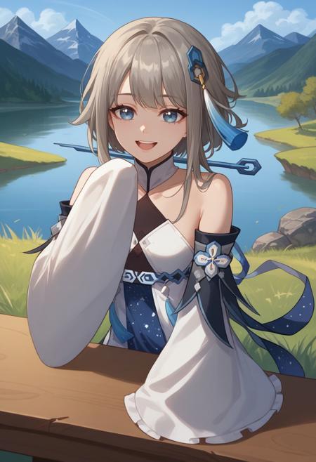 Guizhong - Genshin Impact - [PonyXL]版本v1.0 (ID: 694092)