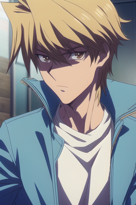 Jounouchi Katsuya / Joey Wheeler | Yu-Gi-Oh! Duel Monster