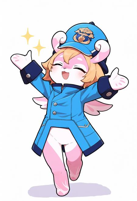 Melusines (Genshin Impact) Character LyCO [IllustriousXL]