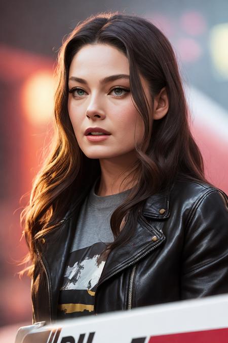 Alexa Davalos
