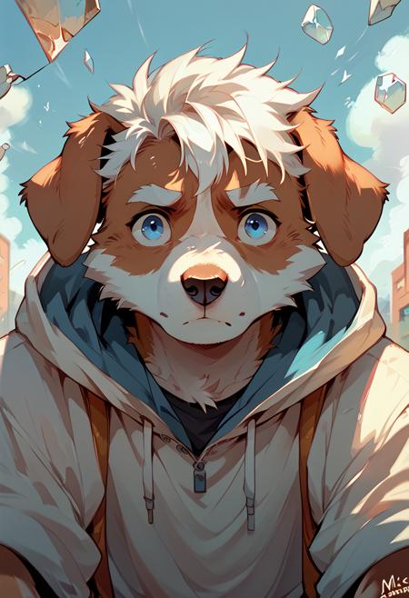 Michi (OC) | Мичи (ОП) [Pony]