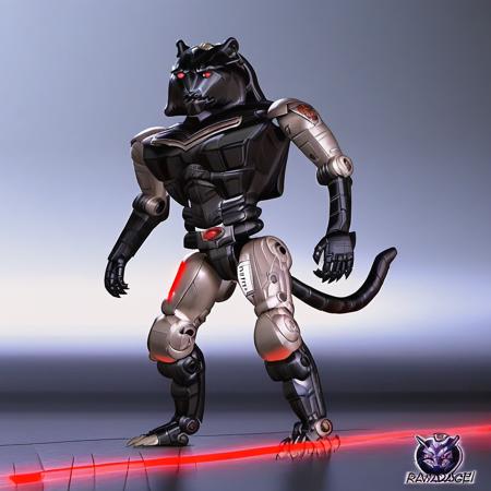 Ravage (Beast Wars)