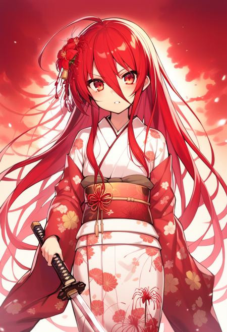 Shana - AnimagineXL-v3