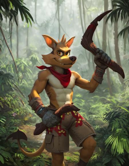 Ty the tasmanian tiger