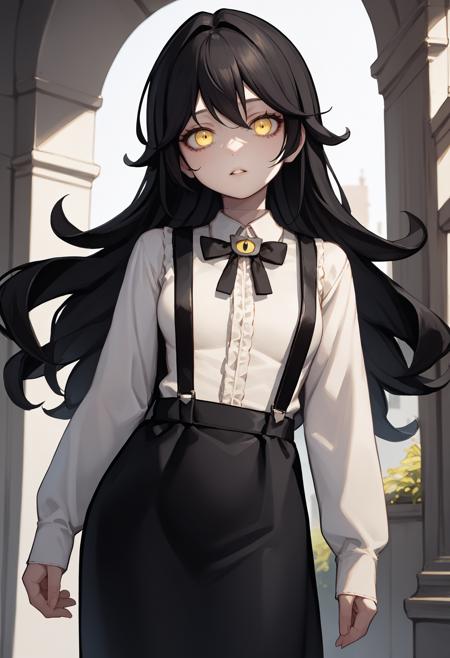 Grimmi (VTuber) SDXL LoRA [Pony]