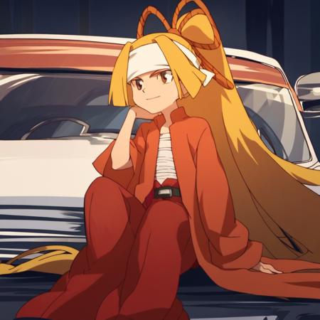 Riko Yazawa / Danball Senki版本V1 (ID: 1016113)