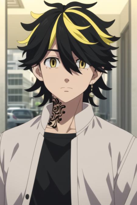 Kazutora Hanemiya / Tokyo Revengers