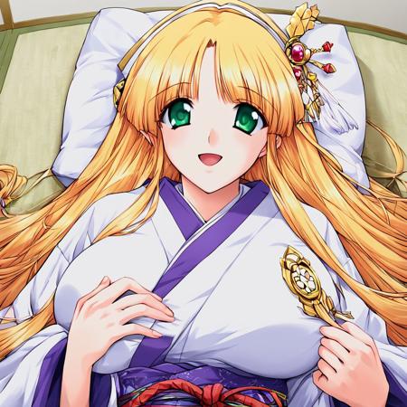 瑠璃 Pony XL (瑠璃色の雪)ruri (ruriiro no yuki)