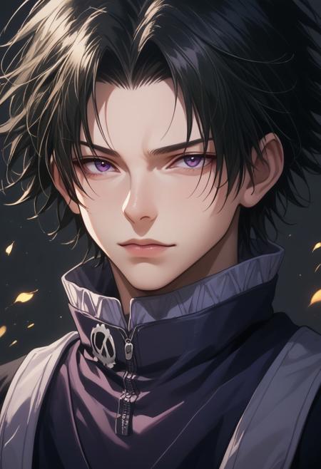 Feitan Portor | Hunter X Hunter版本v1.0 (ID: 682169)