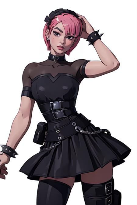 Mina Park (FORTNITE)版本v1.0 (ID: 355763)