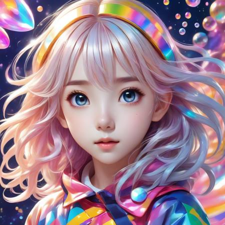【SDXL Turbo】Semi_Realistic_2.5D