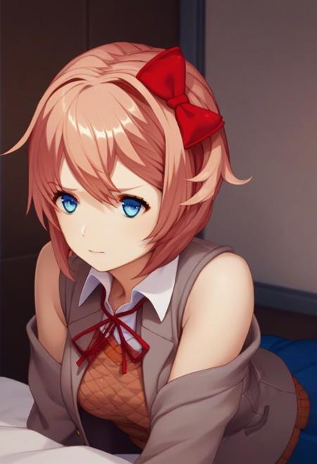 Doki Doki Literature Club! (Pony)