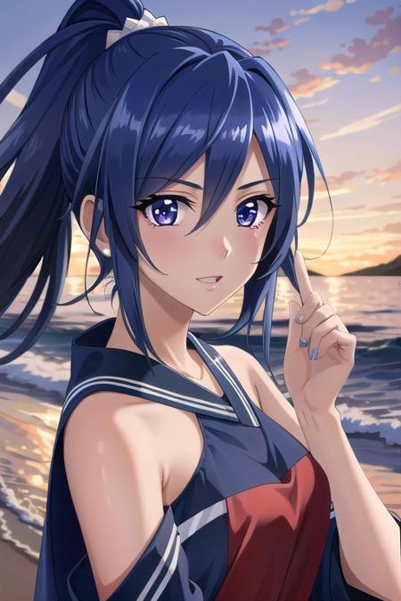 Kazanari Tsubasa(Senki Zesshou Symphogear)版本v1.0 (ID: 45699)