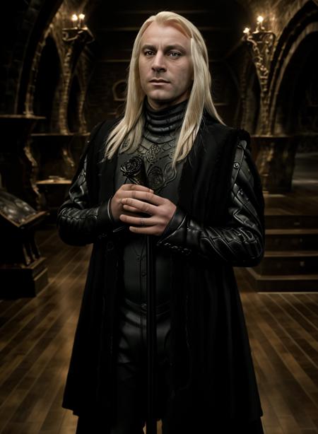 Lucius Malfoy - Harry Potter版本v1.0 (ID: 188246)
