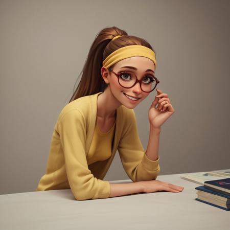 Honey Lemon - Big Hero 6 (PonyXL)