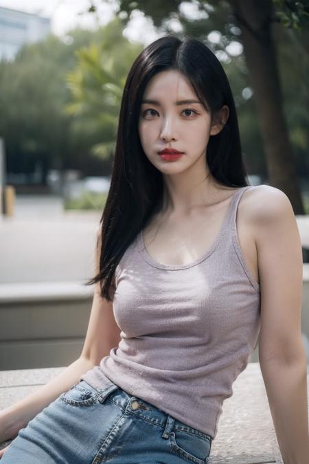 Gwak Minseon Makina Lora