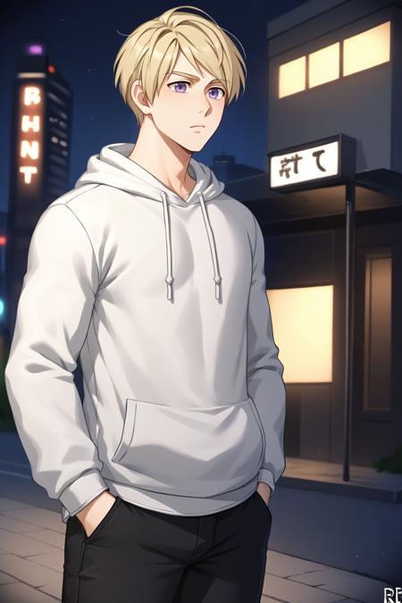 Finland | Hetalia (Pony XL LoRA)