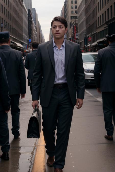 Castiel (Supernatural)