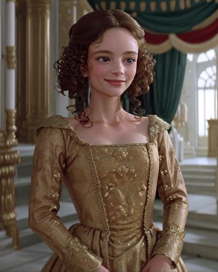 Princess Anne (The Three Musketeers )