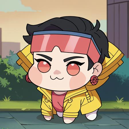 Jubilee | X-Men '97 [Pony XL]