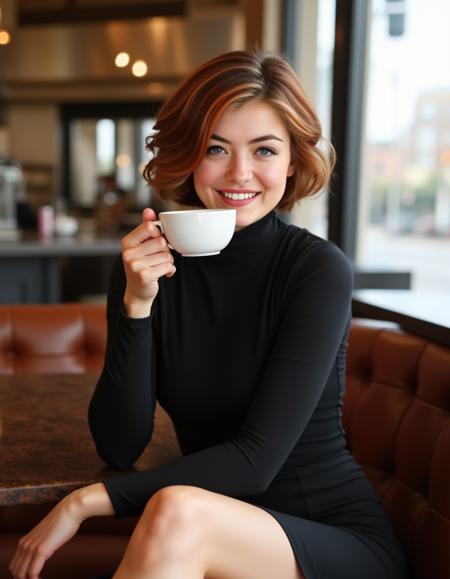 Aria Sky (Flux) - Adult Film Actress