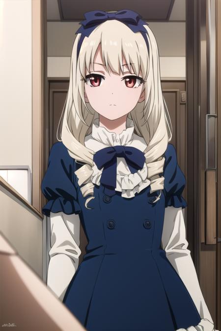 Rinko Ogasawara (小笠原 綸子) - SHIROBAKO - COMMISSION