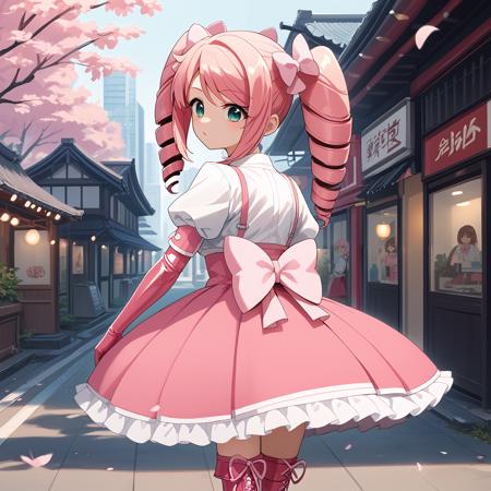 Haruka Hanabishi (Magia Magenta) - Gushing over Magical Girls [Pony]