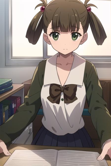 Hikari Kuroda (黒田 光) - School Days (スクールデイズ) - COMMISSION