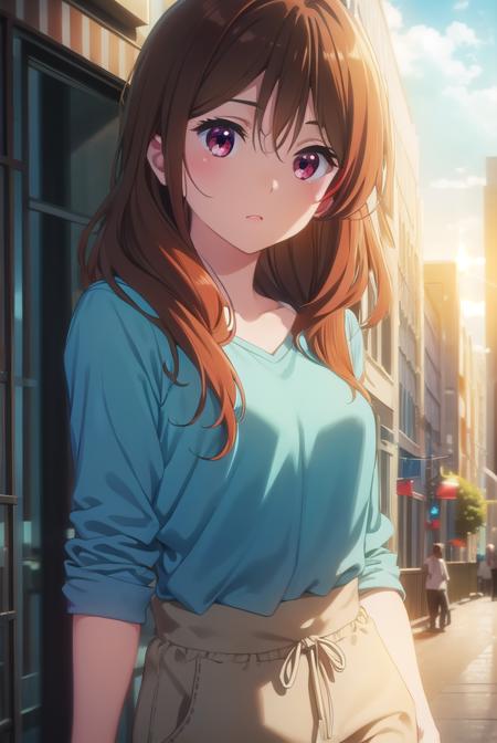 Mamiko Oumae (黄前 麻美子) - Sound! Euphonium (Hibike! Euphonium) (響け！ユーフォニアム)