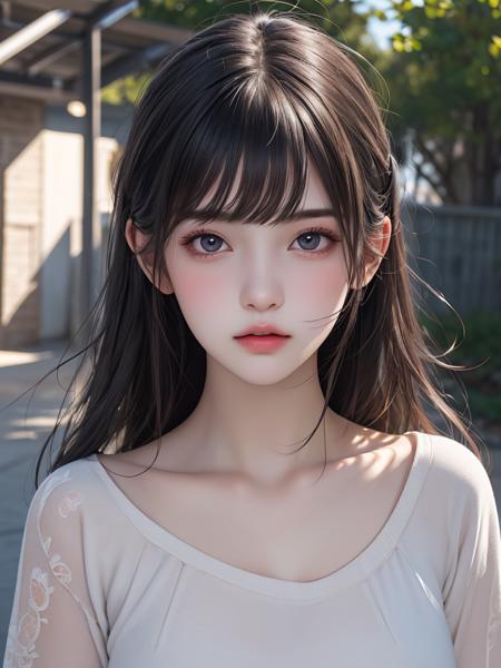 Asian Beauty XL ‘’合“而不同