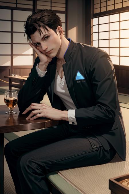 Connor from Detroit: Become Human